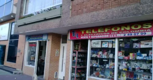 TELEFONOS BOGOTÁ TELEFONOS BOGOTÁ